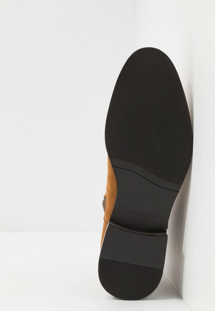 Jack & Jones JFWPETER - Classic Ankle Boots - Potting Soil 5 Jack & Jones JFWPETER - Classic Ankle Boots - Potting Soil - Image 5