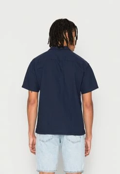 Jack & Jones JJESUMMER RESORT - Shirt - Navy Blazer -Jack & Jones Shop 419338b08e4b468e89513c6b39cf7610