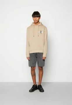 Alternative view of Jack & Jones JCOSTREET HOODY - Sweatshirt - Dune