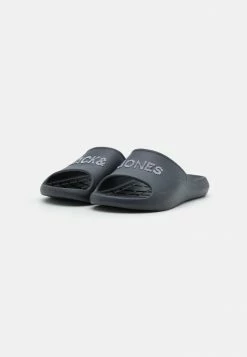 Jack & Jones JFWGARRIX MOULDED SLIDER - Pool Slides - Anthracite 7 Jack & Jones JFWGARRIX MOULDED SLIDER - Pool Slides - Anthracite -Jack & Jones Shop 41aba87649f94d1a82b73476e6807040