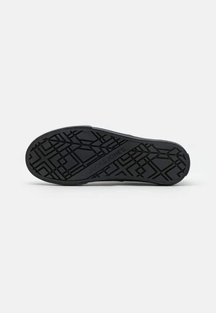 Jack & Jones Trainers - Black/white 5 Jack & Jones Trainers - Black/white - Image 5