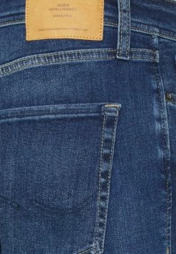 Jack & Jones JJICLARK JJORIGINAL - Straight Leg Jeans - Blue Denim -Jack & Jones Shop 41fd7dbe51b6432e8ebc7f497a4f8f32