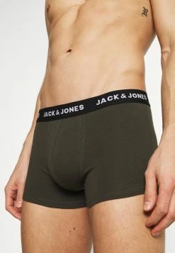 Jack & Jones JACSOLID TRUNKS 12 PACK - Pants - Navy Blazer/black/firey Red 11 Jack & Jones JACSOLID TRUNKS 12 PACK - Pants - Navy Blazer/black/firey Red -Jack & Jones Shop 420ebd935fb64facad80fe5c1b97555a