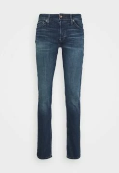 Jack & Jones JJIGLENN JJORIGINAL - Slim Fit Jeans - Blue Denim -Jack & Jones Shop 422642a40a11400cb8c9800930c69e44