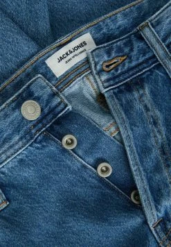 Jack & Jones Slim Fit Jeans - Blue Denim -Jack & Jones Shop 423d7cb4a21549f48afa8c6ad6a189dd