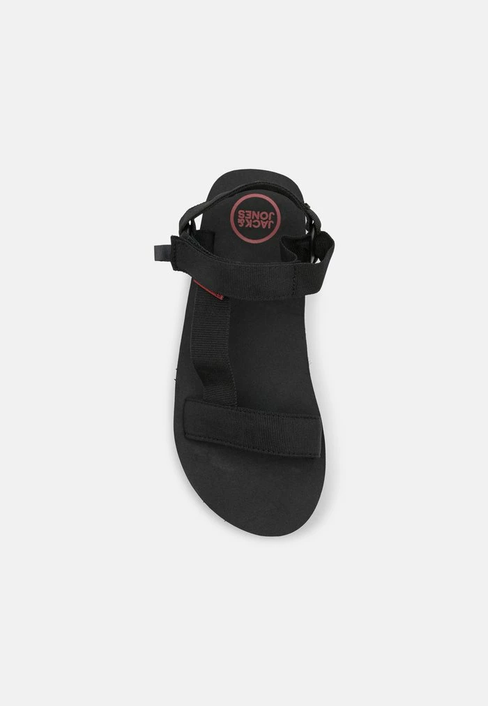 Jack & Jones JFWRAY 2.0 - Sandals - Anthracite 6 Jack & Jones JFWRAY 2.0 - Sandals - Anthracite - Image 6
