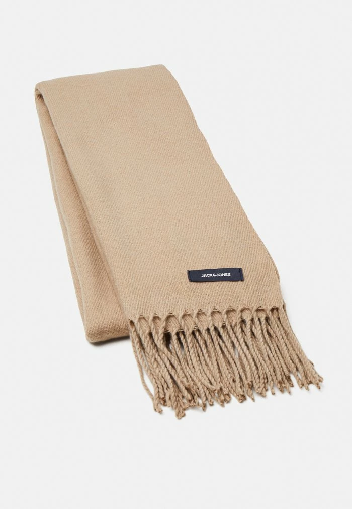 Jack & Jones JACSOLID SCARF - Scarf - Crockery 1 Jack & Jones JACSOLID SCARF - Scarf - Crockery