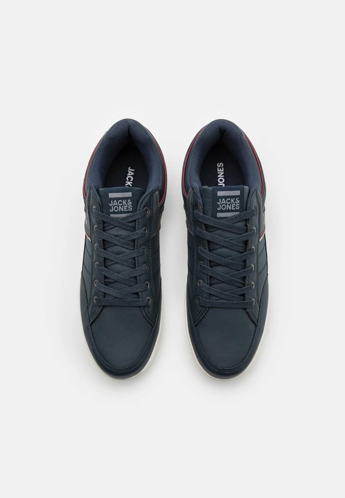 Jack & Jones JFWBRADFIELD - Trainers - Navy Blazer/winter 4 Jack & Jones JFWBRADFIELD - Trainers - Navy Blazer/winter - Image 4