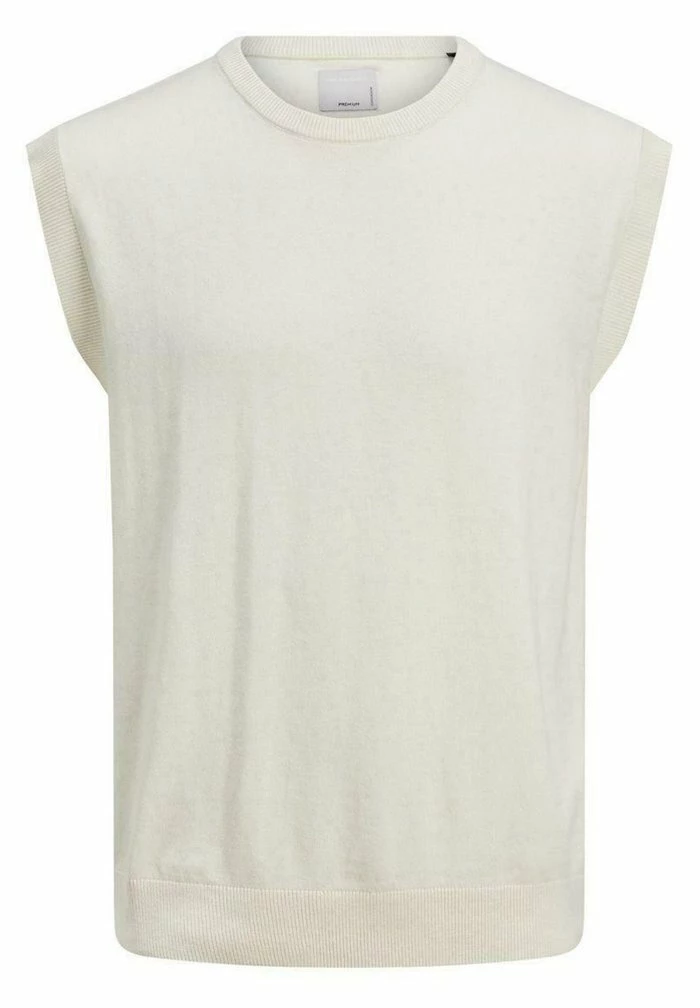Jack & Jones JPRBLALASSE - Top - Cloud Dancer 6 Jack & Jones JPRBLALASSE - Top - Cloud Dancer - Image 6