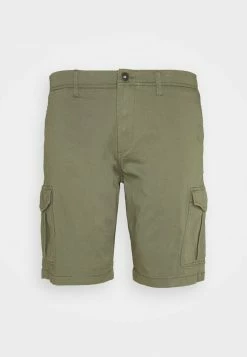 Jack & Jones JJIJOE JJCARGO - Shorts - Dusty Olive