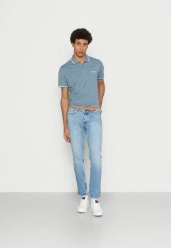 Alternative view of Jack & Jones JORTONS - Polo Shirt - Bluefin