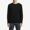 Jack & Jones JJEHILL CREW NECK - Jumper - Black