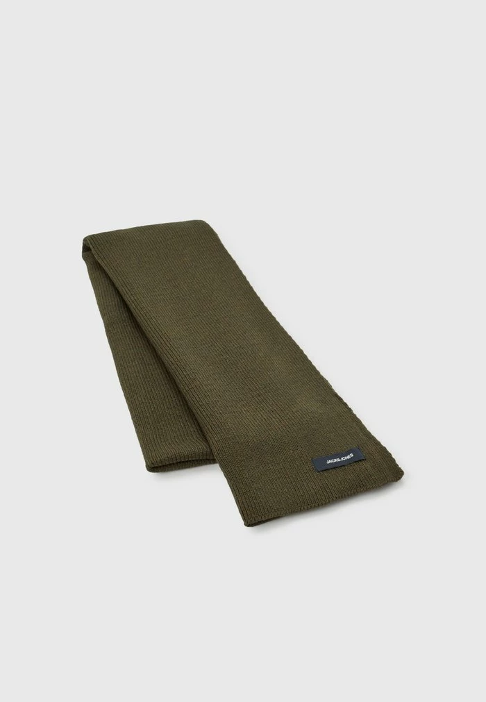 Jack & Jones JACDNA SCARF - Scarf - Forest Night 1 Jack & Jones JACDNA SCARF - Scarf - Forest Night