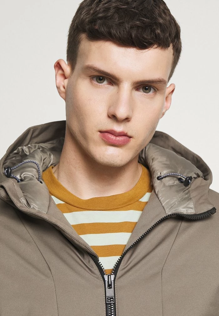 Jack & Jones JJTROY JACKET - Light Jacket - Crockery 4 Jack & Jones JJTROY JACKET - Light Jacket - Crockery - Image 4