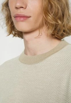 Jack & Jones JJBILLY CREW NECK - Jumper - Crockery/cloud Dancer 11 Jack & Jones JJBILLY CREW NECK - Jumper - Crockery/cloud Dancer -Jack & Jones Shop 4367ca6d75254f6cb301af7e01cb77ea