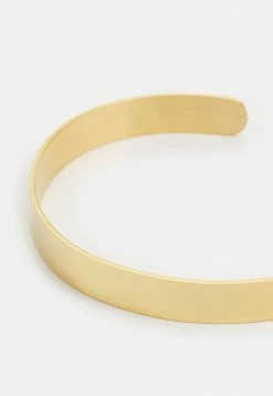 Jack & Jones JACBASSANO BRACELET UNISEX - Bracelet - Gold-coloured -Jack & Jones Shop 438a2ecd251046c4bf6f94198851bbc0
