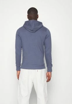Jack & Jones JJLEO HOOD - Sweatshirt - Grisaille -Jack & Jones Shop 43c27add0ee6436887791cf16bba820b