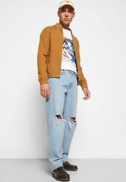 Jack & Jones Relaxed Fit Jeans - Blue Denim 11 Jack & Jones Relaxed Fit Jeans - Blue Denim -Jack & Jones Shop 43db0291214540a2921c1906669e1422