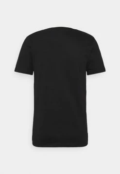 Alternative view of Jack & Jones Print T-shirt - Black