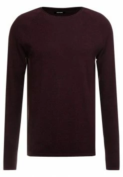Jack & Jones JJEHILL CREW NECK - Jumper - Port Royale/black 10 Jack & Jones JJEHILL CREW NECK - Jumper - Port Royale/black -Jack & Jones Shop 43edb6490edf42e48076574281f691c9
