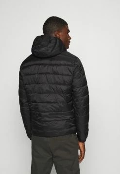 Jack & Jones Light Jacket - Black -Jack & Jones Shop 43f48709267c4c4896cfb88f678fb1d1
