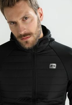 Jack & Jones JCOMULTI QUILTED JACKET - Soft Shell Jacket - Black -Jack & Jones Shop 43f84f78eb5c4c07bae14098255bdeaf