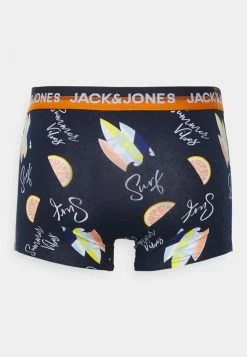 Jack & Jones JACSUMMERVIBES TRUNKS 5 PACK - Pants - Navy Blazer 12 Jack & Jones JACSUMMERVIBES TRUNKS 5 PACK - Pants - Navy Blazer -Jack & Jones Shop 441c43b587714d03878ec90aaad34a1d