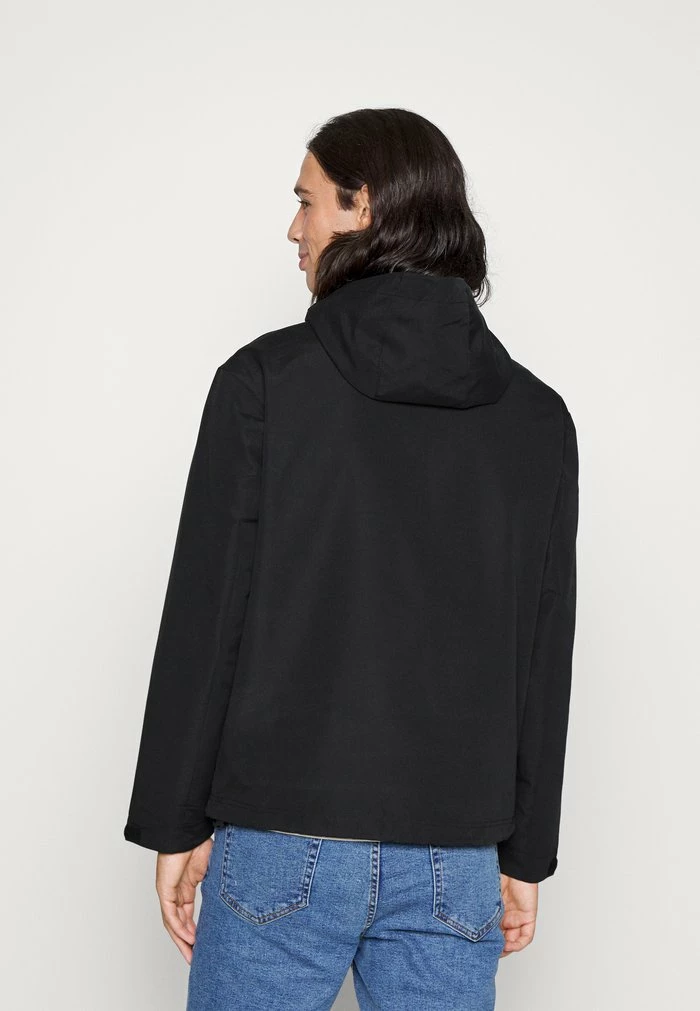Jack & Jones JCOJODY ANORAK - Windbreaker - Black 3 Jack & Jones JCOJODY ANORAK - Windbreaker - Black - Image 3