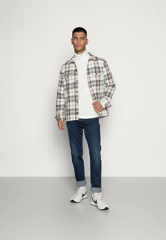 Jack & Jones JORROGAN - Jumper - Blanc De Blanc 2 Jack & Jones JORROGAN - Jumper - Blanc De Blanc - Image 2