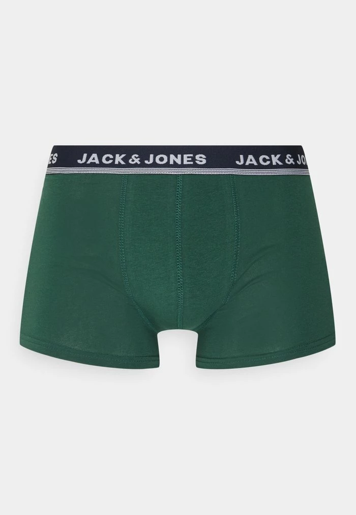Jack & Jones JACRIVER TRUNKS 5 PACK - Pants - Trekking Green 4 Jack & Jones JACRIVER TRUNKS 5 PACK - Pants - Trekking Green - Image 4