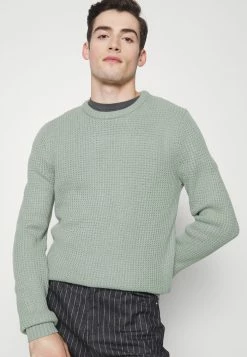 Jack & Jones JCODALTON CREW NECK - Jumper - Slate Gray 11 Jack & Jones JCODALTON CREW NECK - Jumper - Slate Gray -Jack & Jones Shop 44d5dc4d459b4ae1827bf0518b837c41