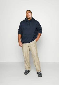 Alternative view of Jack & Jones JJCONTRAST SWEAT HOOD - Hoodie - Navy Blazer
