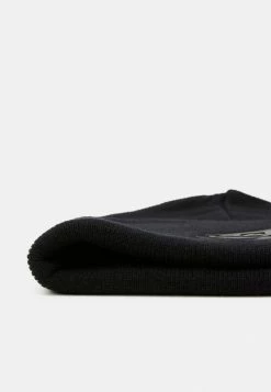 Jack & Jones JACOFF PIST BEANIE - Beanie - Black -Jack & Jones Shop 44dbeb633294453e922b88ea7e8f5f60