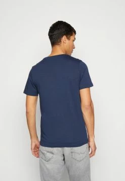 Jack & Jones JJFORMATION TEE CREW NECK - Print T-shirt - Navy Blazer 8 Jack & Jones JJFORMATION TEE CREW NECK - Print T-shirt - Navy Blazer -Jack & Jones Shop 44e341c59f454ec09db47c4b935a76ea