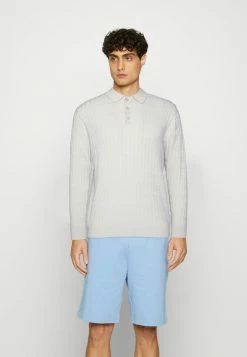 Jack & Jones JORPARK - Jumper - Moonbeam