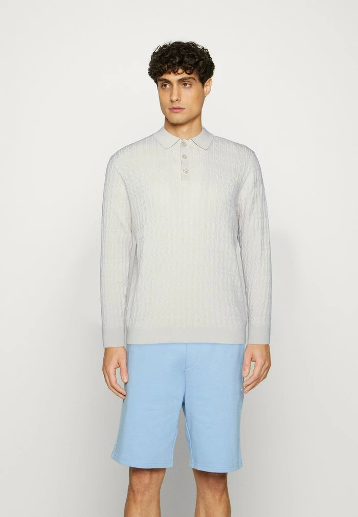 Jack & Jones JORPARK - Jumper - Moonbeam 1 Jack & Jones JORPARK - Jumper - Moonbeam