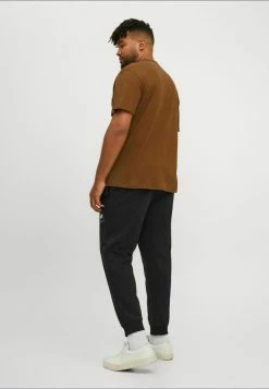 Jack & Jones Tracksuit Bottoms - Black 8 Jack & Jones Tracksuit Bottoms - Black -Jack & Jones Shop 455861fc8325412f8cad8d3ea90774a0