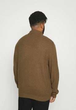 Jack & Jones JJCRAIG ROLLNECK - Jumper - Sepia Tint -Jack & Jones Shop 456ca36d9db44091b1f5a929050070b5