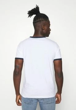 Jack & Jones JORWALTEE CREW NECK 3 PACK - Print T-shirt - White -Jack & Jones Shop 45731c2d3bc34452bd43504b711f15fe