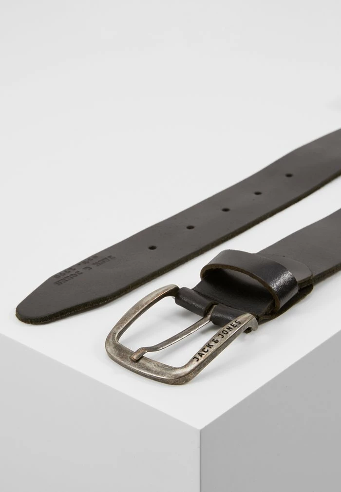 Jack & Jones JACPAUL BELT - Belt - Black 3 Jack & Jones JACPAUL BELT - Belt - Black - Image 3