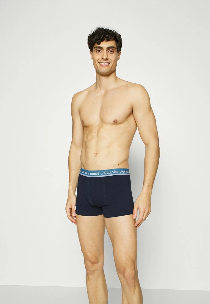 Jack & Jones JACDARRICK TRUNKS 5 PACK - Pants - Trekking Green 2 Jack & Jones JACDARRICK TRUNKS 5 PACK - Pants - Trekking Green - Image 2