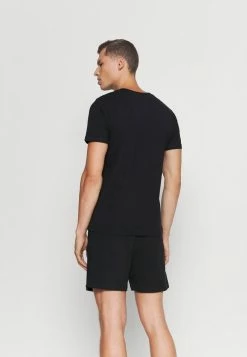 Jack & Jones JACLOUNGE SHORT SET - Pyjama Set - Black 8 Jack & Jones JACLOUNGE SHORT SET - Pyjama Set - Black -Jack & Jones Shop 45b1995a21374fe69c1f032adc2e3df9