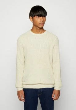 Jack & Jones JCOONO CREW NECK - Jumper - Moonbeam