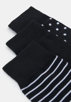 Alternative view of Jack & Jones JACWILLIS GIFTBOX 5 PACK - Socks - Black