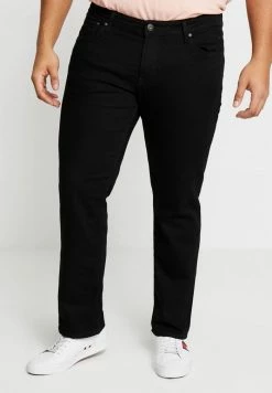 Jack & Jones JJITIM - Slim Fit Jeans - Black Denim
