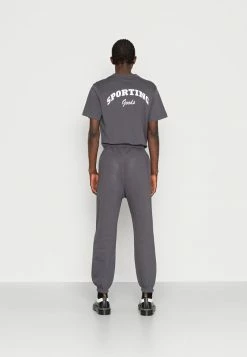 Jack & Jones JPSTTURBO PANTS UNISEX - Tracksuit Bottoms - Asphalt 7 Jack & Jones JPSTTURBO PANTS UNISEX - Tracksuit Bottoms - Asphalt -Jack & Jones Shop 461982e07db74042b8373ff42374aec3