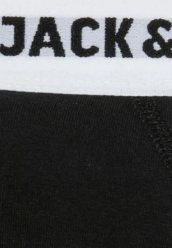 Jack & Jones JACSOLID BRIEFS 5 PACK - Briefs - Black 7 Jack & Jones JACSOLID BRIEFS 5 PACK - Briefs - Black -Jack & Jones Shop 4644f0b2bee3410aa356fa0aef11a0f1