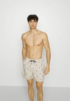 Alternative view of Jack & Jones JPSTCRETE JJSWIM DIAZ - Swimming Shorts - Weiß