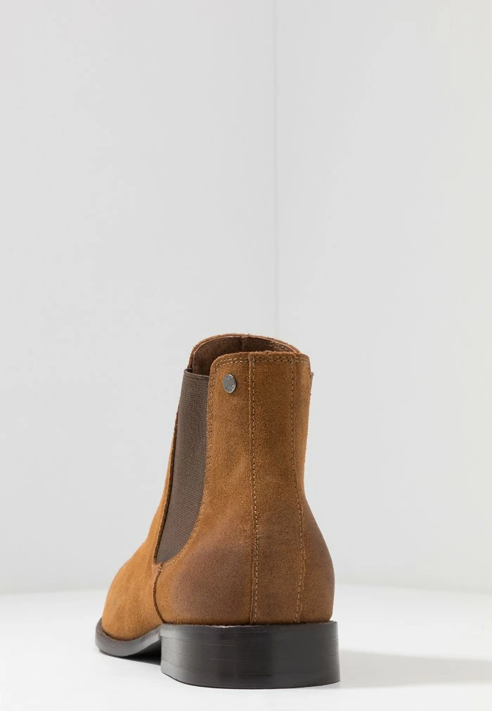 Jack & Jones JFWPETER - Classic Ankle Boots - Potting Soil 4 Jack & Jones JFWPETER - Classic Ankle Boots - Potting Soil - Image 4