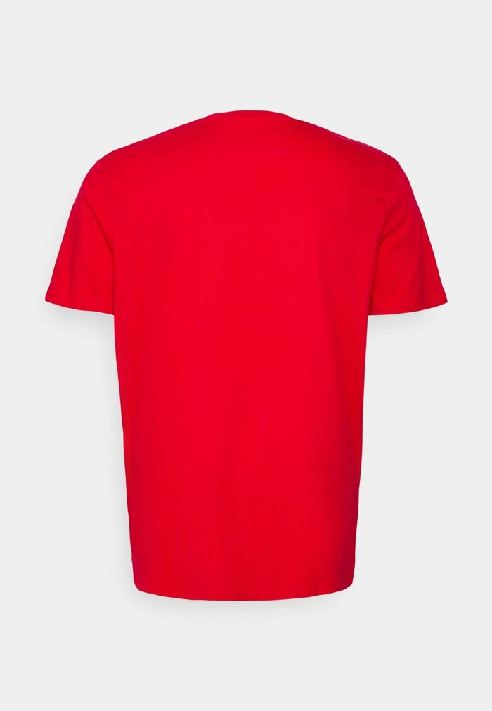 Jack & Jones JJCEMB TEE CREW NECK - Print T-shirt - True Red 2 Jack & Jones JJCEMB TEE CREW NECK - Print T-shirt - True Red - Image 2